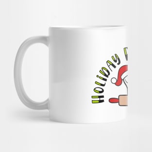 Holiday Baking Team Mug